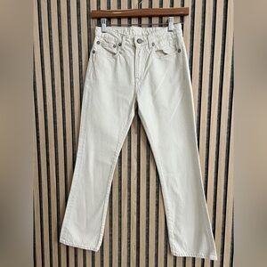R13 - ankle jeans - The kick it
